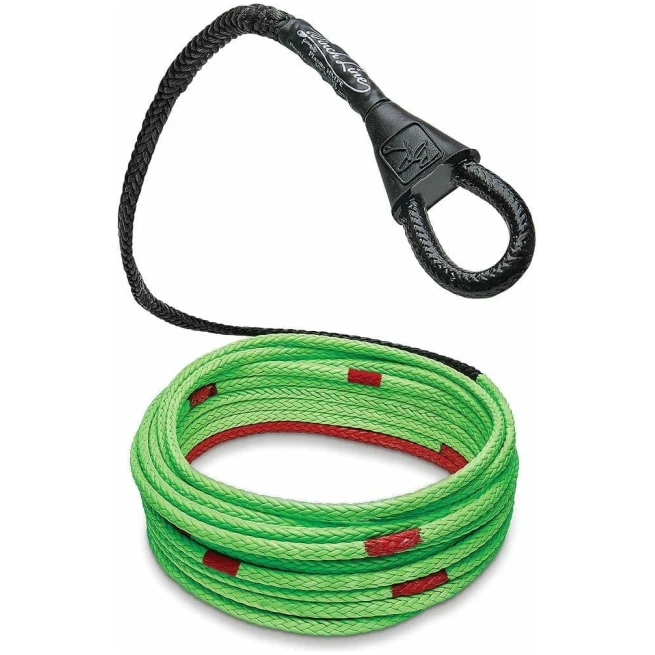 BUBBA ROPES 1/4"X40' WINCH LINE