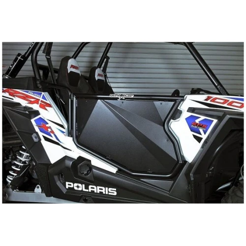 Blingstar Black Suicide Doors - 2014-18 Polaris RZR XP 1000 | S 900