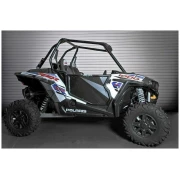 Blingstar Black Suicide Doors - 2014-18 Polaris RZR XP 1000 | S 900 - Image 4