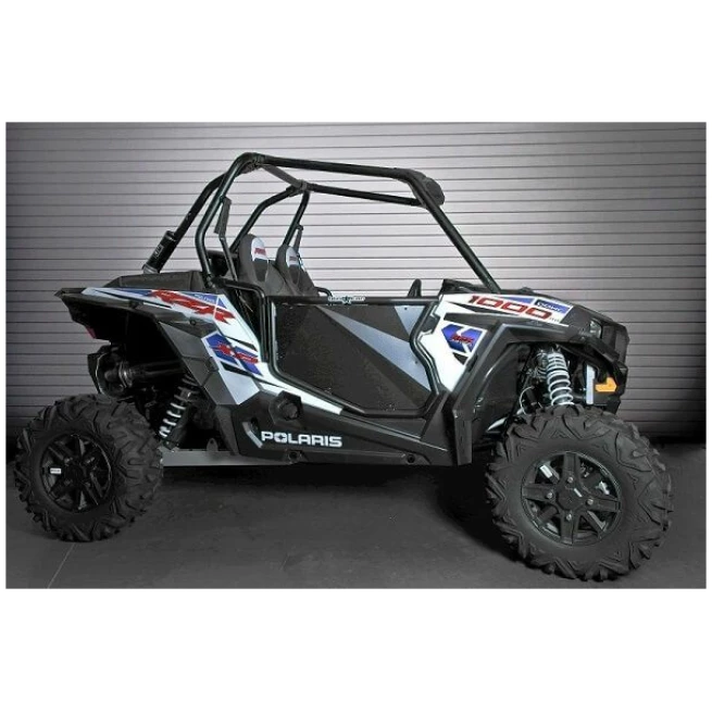 Blingstar Black Suicide Doors - 2014-18 Polaris RZR XP 1000 | S 900 - Image 4