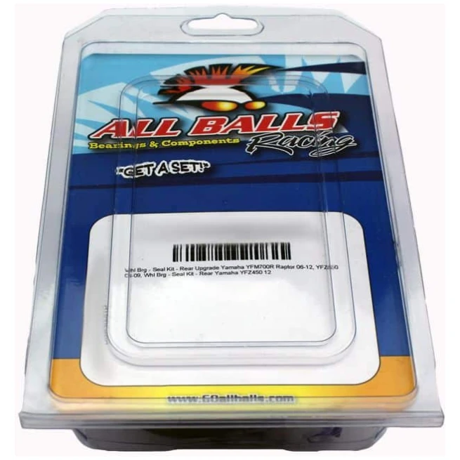 All Balls Brake Rotors Polaris