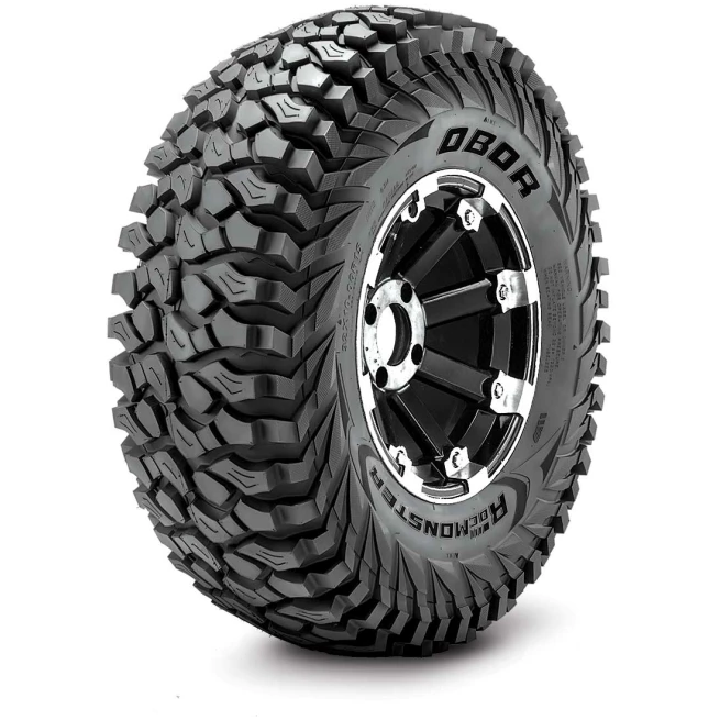 JOURNEY ROCK POISON HUGGER TIRE -Sticky Compound WWL31 - Image 3
