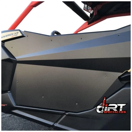 CAN-AM MAVERICK X3 SUICIDE DOORS ( 2 door)-Dirt Specialties