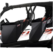 CAN-AM MAVERICK MAX COMMANDER MAX SUICIDE FULL DOORS- Dirt Specialties - Image 5