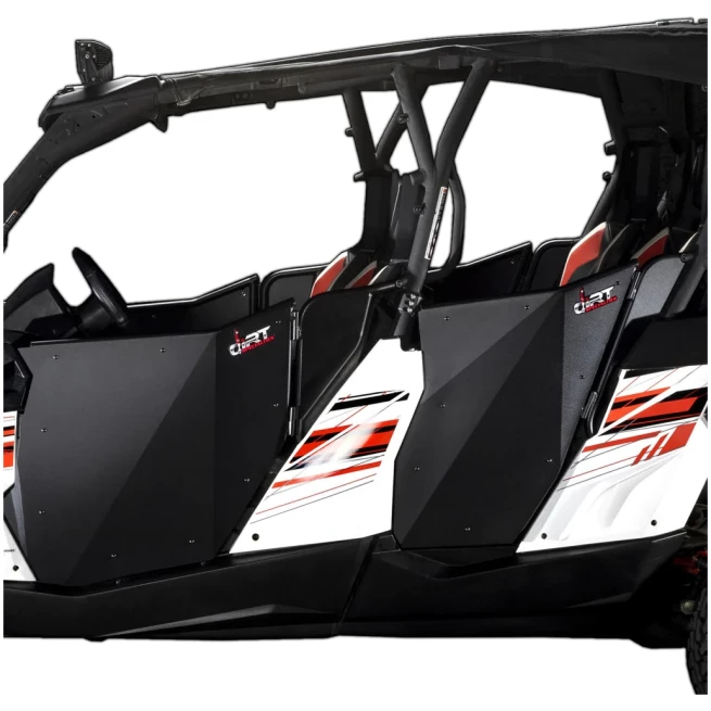 CAN-AM MAVERICK MAX COMMANDER MAX SUICIDE FULL DOORS- Dirt Specialties - Image 5
