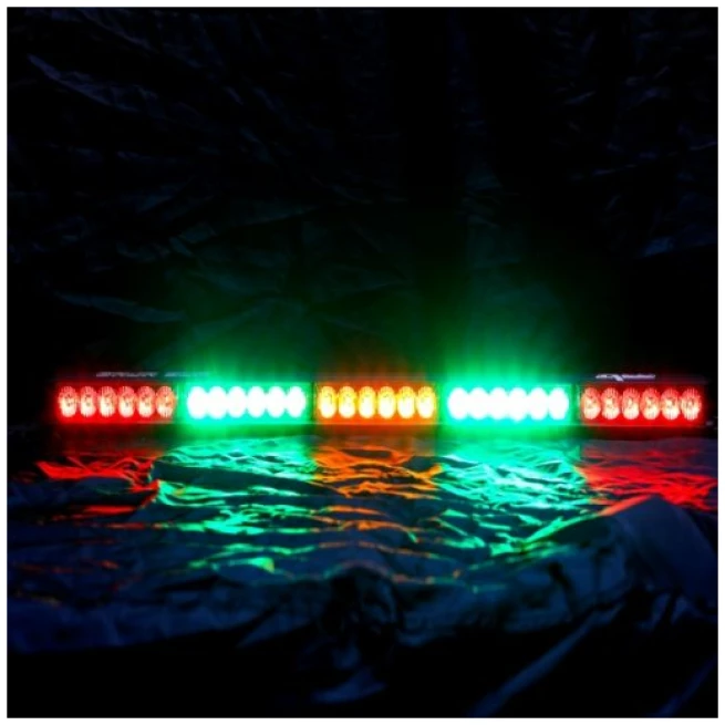 Rear Chase Light 30″ LED Light Bar – Baja Sur V3 Dual Color- RLB - Image 8
