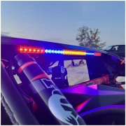 Rear Chase Light 30″ LED Light Bar – Baja Sur V3 Dual Color- RLB