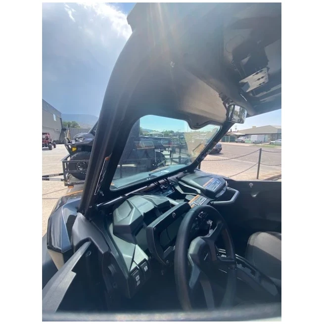 CANAM COMMANDER 1000 FRONT WINDSHIELD 2021+ - Image 3