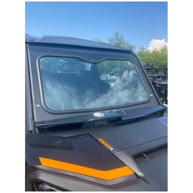 CANAM COMMANDER 1000 FRONT WINDSHIELD 2021+ - Image 4