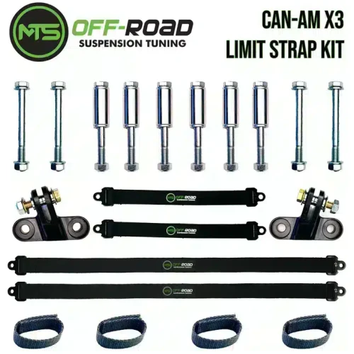 Limit Straps