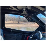 CANAM X3 2-SEAT Cab Enclosure "THE VAULT" Upper Side Doors & Panels (Patent Pending)-Dirt Warrior Accessories - Image 7