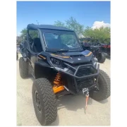 CANAM COMMANDER 1000 FRONT WINDSHIELD 2021+