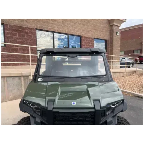 Dirt Warrior POLARIS XPEDITION FRONT WINDSHIELD 2022+