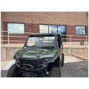 Dirt Warrior POLARIS XPEDITION FRONT WINDSHIELD 2022+ - Image 3