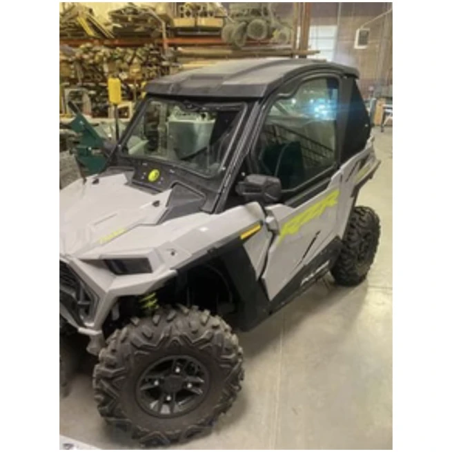 POLARIS RZR 900S/1000S SPORT/TRAIL FRONT WINDSHIELD 2021+ Dirt Warrior Accessories