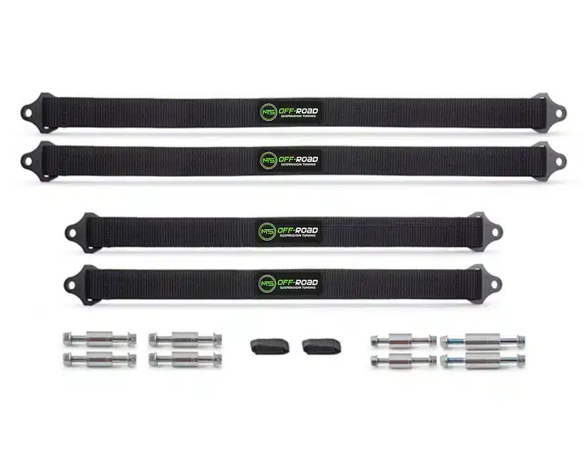 Limit Straps