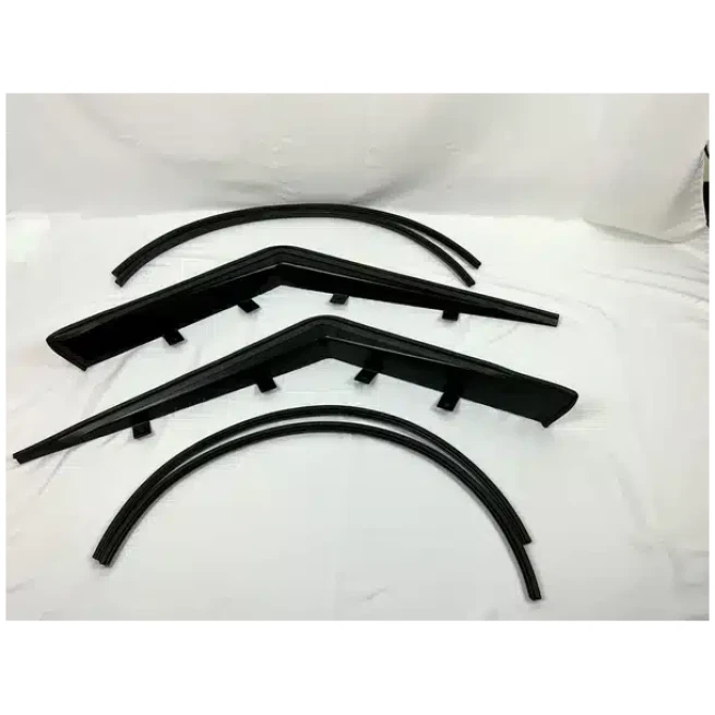 DIRT WARRIOR POLARIS RZR PRO R DOOR FILLER AND SEAL KIT
