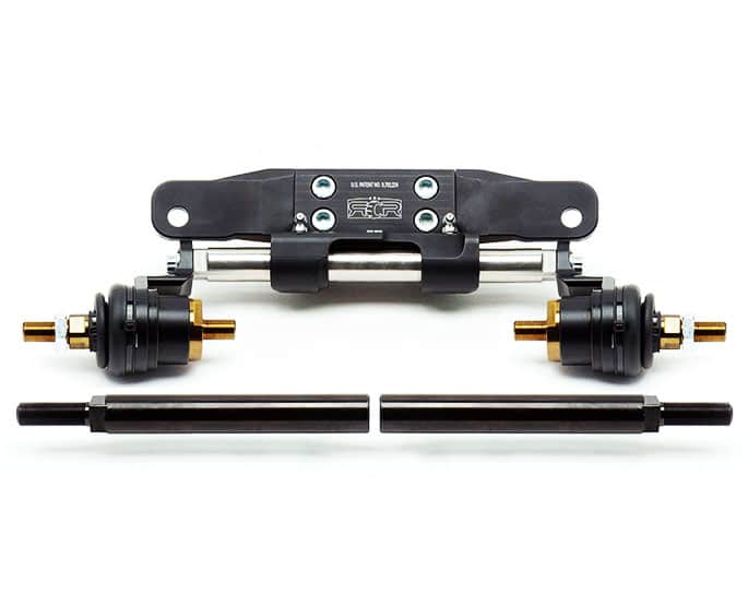 included in the steering support assembly