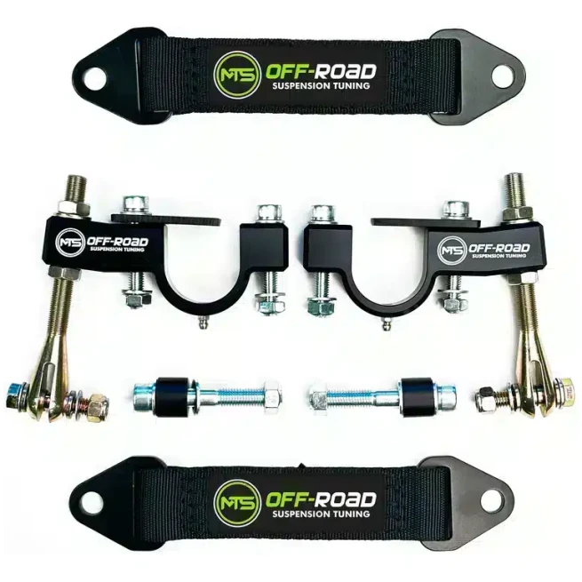 Limit Straps
