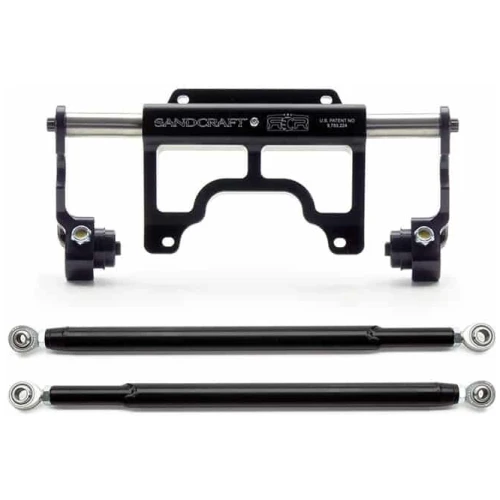 STEERING SUPPORT ASSEMBLY – 2018-2021 TURBO S