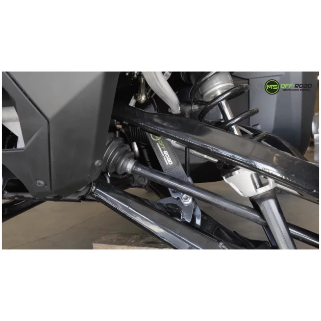 MTS Off-Road Polaris RZR Pro R/Turbo R Front Limit Straps - Image 3