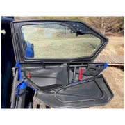CANAM X3 2-SEAT Cab Enclosure "THE VAULT" Upper Side Doors & Panels (Patent Pending)-Dirt Warrior Accessories - Image 9