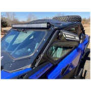 CANAM X3 2-SEAT Cab Enclosure "THE VAULT" Upper Side Doors & Panels (Patent Pending)-Dirt Warrior Accessories - Image 2