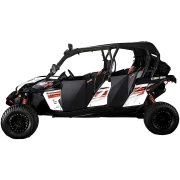 CAN-AM MAVERICK MAX COMMANDER MAX SUICIDE FULL DOORS- Dirt Specialties