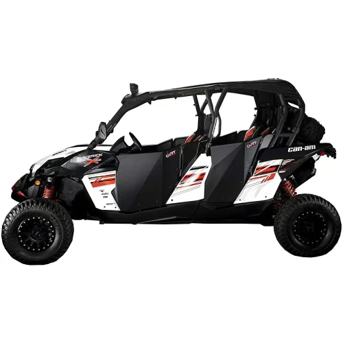 CAN-AM MAVERICK MAX COMMANDER MAX SUICIDE FULL DOORS- Dirt Specialties