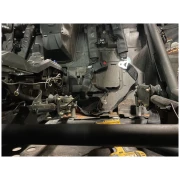 SEAT RISERS INSTALLATION PICTURE