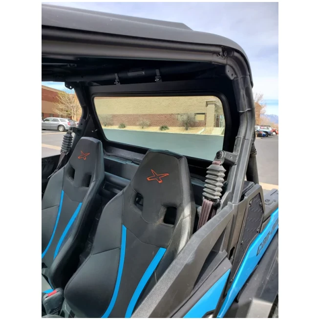 CANAM MAVERICK TRAIL/SPORT REAR WINDSHIELD 2018+ - Image 5