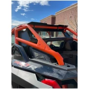 POLARIS RZR PRO R REAR WINDSHIELD W/ROCKFORD FOSGATE SYSTEM 2022+ Dirt Warrior Accessories - Image 6