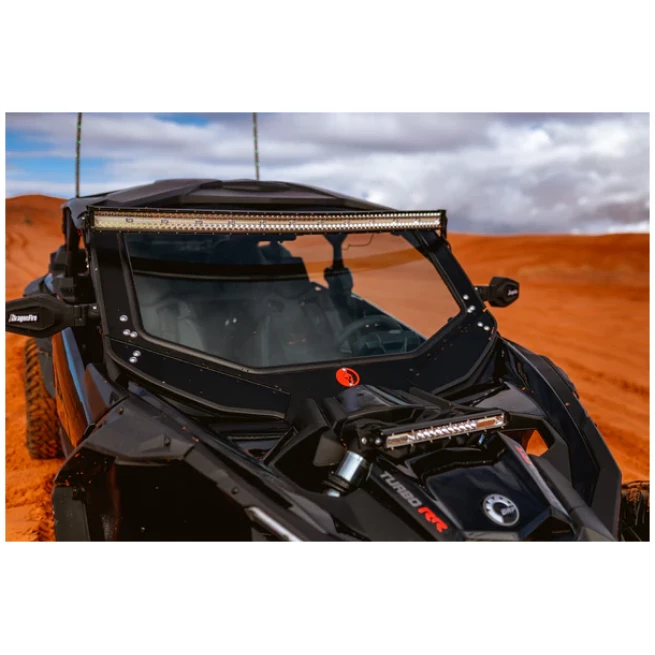 CANAM X3 FRONT WINDSHIELD 2017+ - Image 2