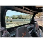 CANAM MAVERICK TRAIL/SPORT REAR WINDSHIELD 2018+ - Image 2