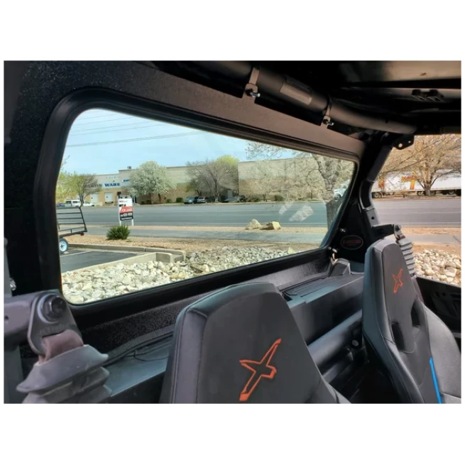 CANAM MAVERICK TRAIL/SPORT REAR WINDSHIELD 2018+ - Image 2