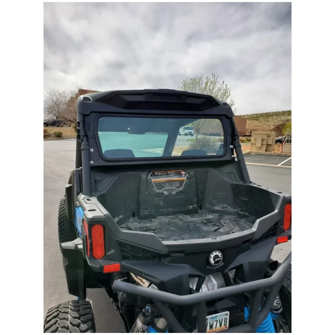CANAM MAVERICK TRAIL/SPORT REAR WINDSHIELD 2018+ - Image 3