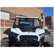 POLARIS RZR XP1000 FRONT WINDSHIELD 2024+ Dirt Warrior Acessories - Image 3