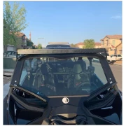 CANAM X3 FRONT WINDSHIELD 2017+ - Image 3