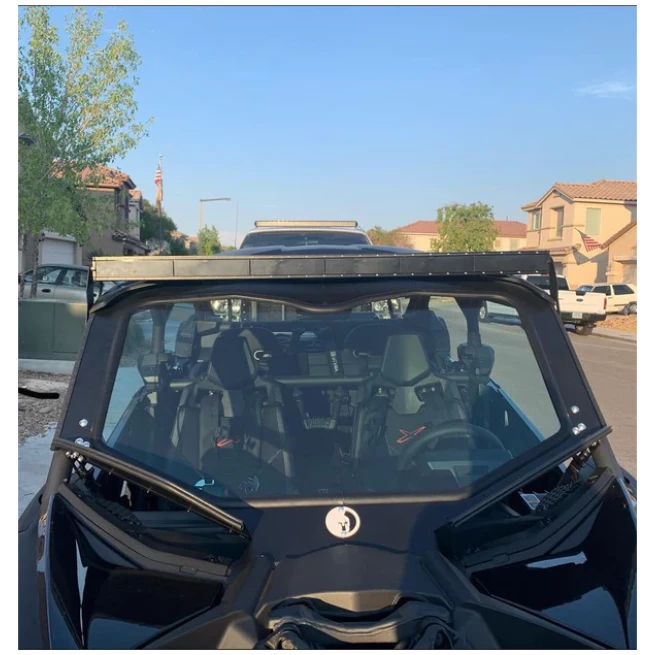CANAM X3 FRONT WINDSHIELD 2017+ - Image 3