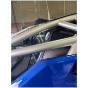 POLARIS RZR PRO R REAR GLASS WINDSHIELD 2022+ Dirt Warrior Accessories - Image 2