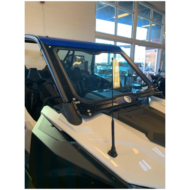 POLARIS RZR PRO XP FRONT WINDSHIELD 2019+ Dirt Warrior Accessories - Image 2