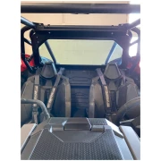 POLARIS RZR PRO XP / TURBO R REAR WINDSHIELD 2019+ Dirt Warrior Accessories - Image 4