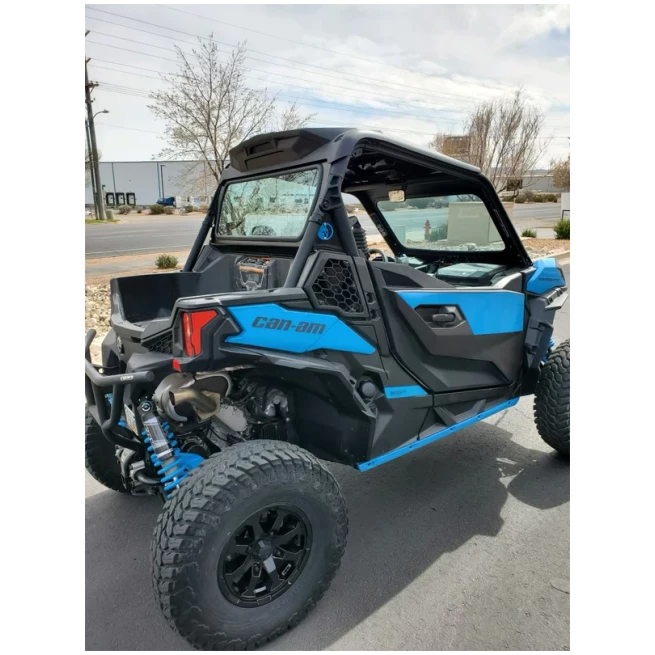 CANAM MAVERICK TRAIL/SPORT REAR WINDSHIELD 2018+ - Image 4