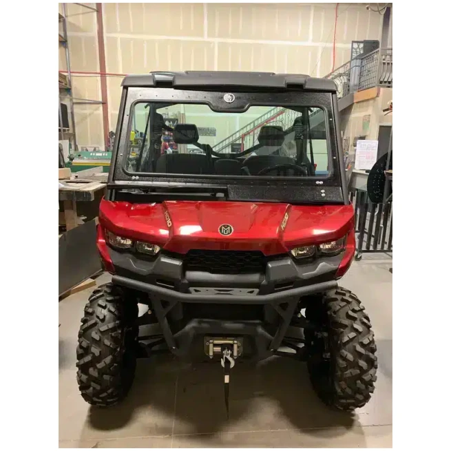 CANAM DEFENDER FRONT WINDSHIELD 2015+