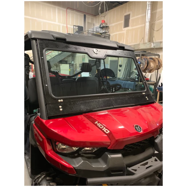 CANAM DEFENDER FRONT WINDSHIELD 2015+ - Image 3