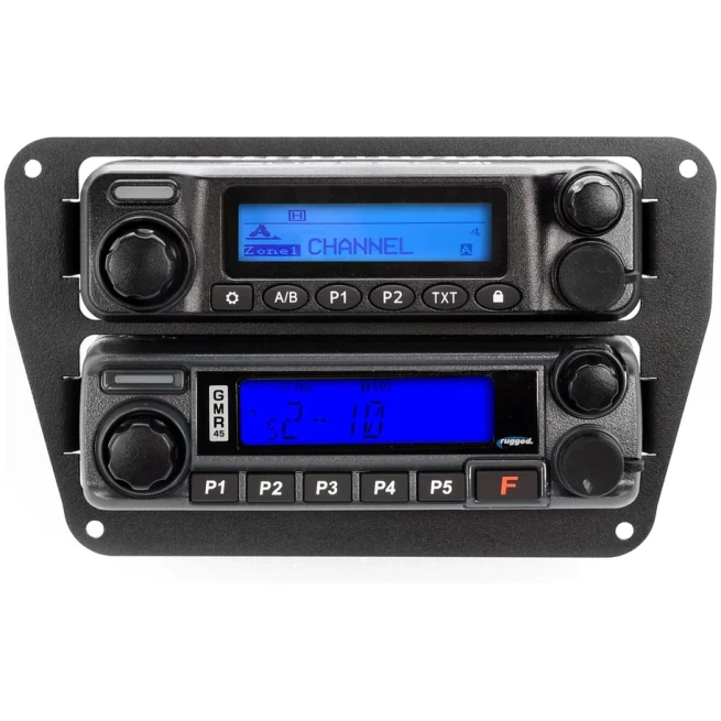 Rugged Radios - Dual Radio Multi Mount Insert - Image 3