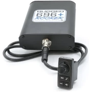Polaris RZR XP - 696 Plus Remote Head Intercom with Business Band Radio - Image 6