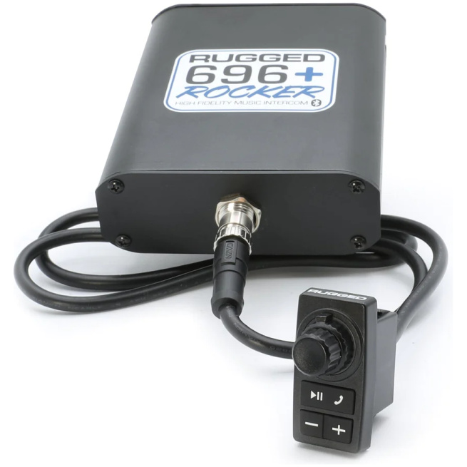 Polaris RZR XP - 696 Plus Remote Head Intercom with Business Band Radio - Image 6
