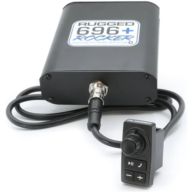 Polaris RZR XP - 696 Plus Remote Head Intercom with Business Band Radio - Image 6
