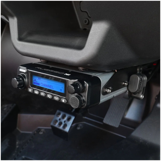 Polaris RZR XP - 696 Plus Remote Head Intercom with Business Band Radio - Image 2